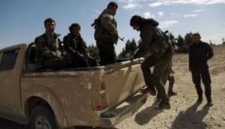 مرتزقة موالون لتركيا - أرشيفية