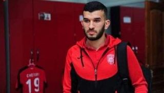 أمير سعيود لاعب شباب بلوزداد