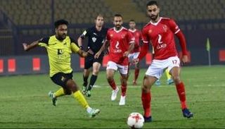 الأهلي ينشد صدارة الدوري المصري