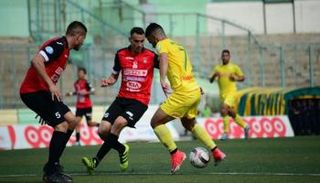 جدول ترتيب الدوري الجزائري
