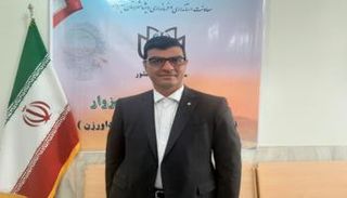 الناشط السياسي الإيراني جواد علي كردي