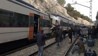حادث تصادم قطارين في التشيك
