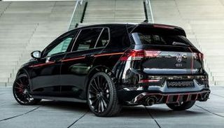 سيارة فولكس فاجن Golf GTI المعدلة من مانهارت