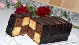 كيكة الشطرنج