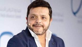 الفنان محمد هنيدي