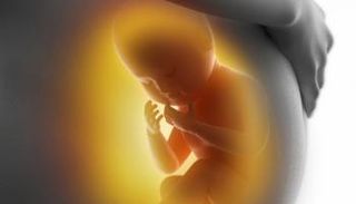 ثقب كيس الجنين- تعبيرية