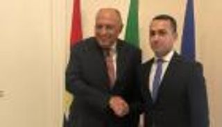 مصر وإيطاليا تطالبان بسرعة خروج المرتزقة من ليبيا