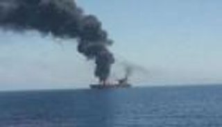 "سفينة بحر العرب".. بريطانيا وأمريكا متحدتان في إدانة إيران