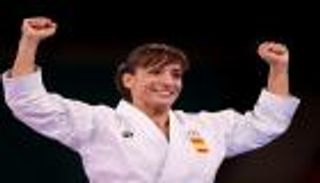 أولمبياد طوكيو 2021.. إسبانيا تدخل تاريخ الكاراتيه من بوابة الذهب