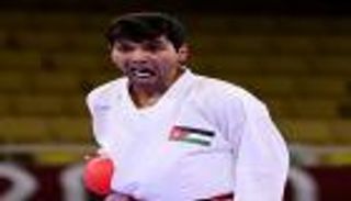 أولمبياد طوكيو.. الأردني المصاطفة يهدي العرب ميدالية جديدة