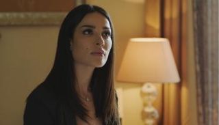 الفنانة اللبنانية نادين نجيم 