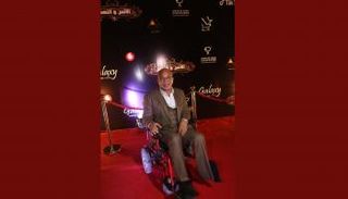 الفنان المصري شريف دسوقي