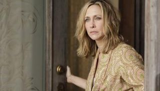 الممثلة الأمريكية ذات الأصول الأوكرانية فيرا فارميجا