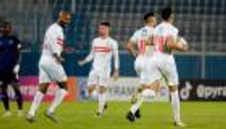 جدول مباريات الزمالك المتبقية في الدوري المصري 2021