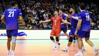 منتخب فرنسا للكرة الطائرة