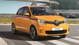 رينو Twingo Z.E H أحد أبرز السيارات الكهربائية في 2021