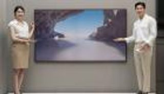 The Frame.. سامسونج تطلق تلفازا ذكيا بمواصفات خاصة 