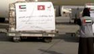 من تونس الخضراء إلى دولة الإمارات.. شكرا على المساعدات‎