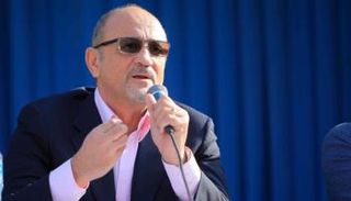 المخرج شريف عرفة