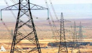 أبراج كهرباء بالعراق_ أرشيفية