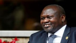 رياك مشار  نائب رئيس جنوب السودان - أرشيفية