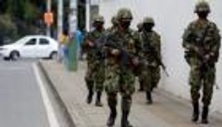 كولومبيا تعلن إحباط هجوم لـ"فارك" في بوجوتا