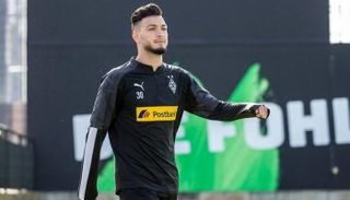 رامي بن سبعيني نجم بروسيا مونشنجلادباخ