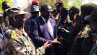 تصدع معارضة جنوب السودان.. "عاصفة" تهدد السلام