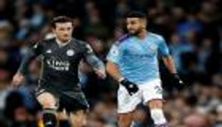 محرز أساسي.. التشكيل المتوقع لمباراة مانشستر سيتي ضد ليستر 