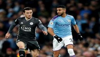 النجم الجزائري رياض محرز