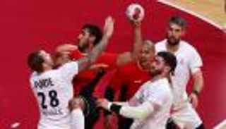 فيديو ملخص مباراة مصر وفرنسا لكرة اليد 2021