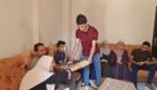 بالصور.. 6 توائم يواجهون آلام غزة بـ"تفوق في الثانوية العامة"