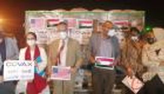 أمريكا تدعم السودان ضد كورونا بـ600 ألف جرعة لقاح