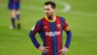 كيف استقبل ليونيل ميسي بيان برشلونة؟