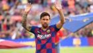 4 حلول.. كيف يلعب برشلونة بعد رحيل ميسي؟