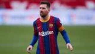 فيديو.. كيف ظهر لاعبو برشلونة في أول مران بعد رحيل ميسي؟