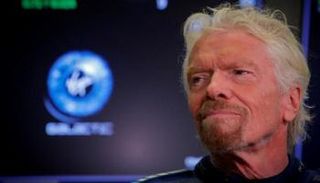 الملياردير البريطاني ريتشارد برانسون