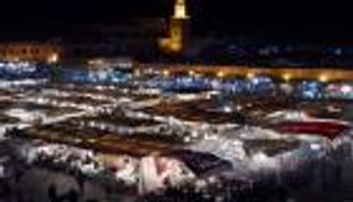 جولة مصورة في ساحة جامع الفنا.. قلب مراكش النابض