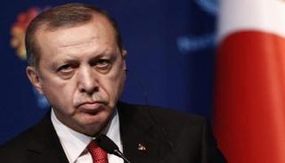 مقال في صحيفة يهز أركان الحكم الأردوغاني