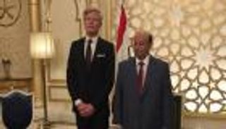 هانز جروندبرج مبعوثا أمميا لليمن.. ترحيب وآمال بحل الأزمة