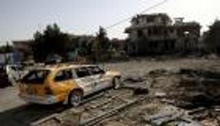 اغتيال رئيس المركز الإعلامي بالحكومة الأفغانية