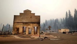 صدرت أوامر للسكان بإخلاء المنطقة