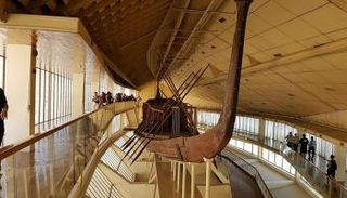 مركب الملك خوفو