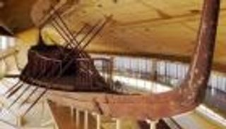 صور.. آخر استعدادات مصر لنقل مركب الملك خوفو