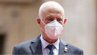 الرئيس التونسي قيس سعيد