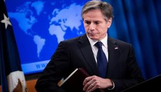 أنتوني بلينكن وزير الخارجية الأمريكي 