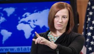 جين ساكي - المتحدثة باسم البيت الأبيض 