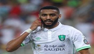 مهند عسيري نجم الأهلي ومنتخب السعودية