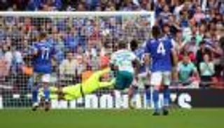 فيديو أهداف مباراة مانشستر سيتي وليستر في الدرع الخيرية