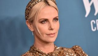 الممثلة الجنوب أفريقية تشارليز ثيرون